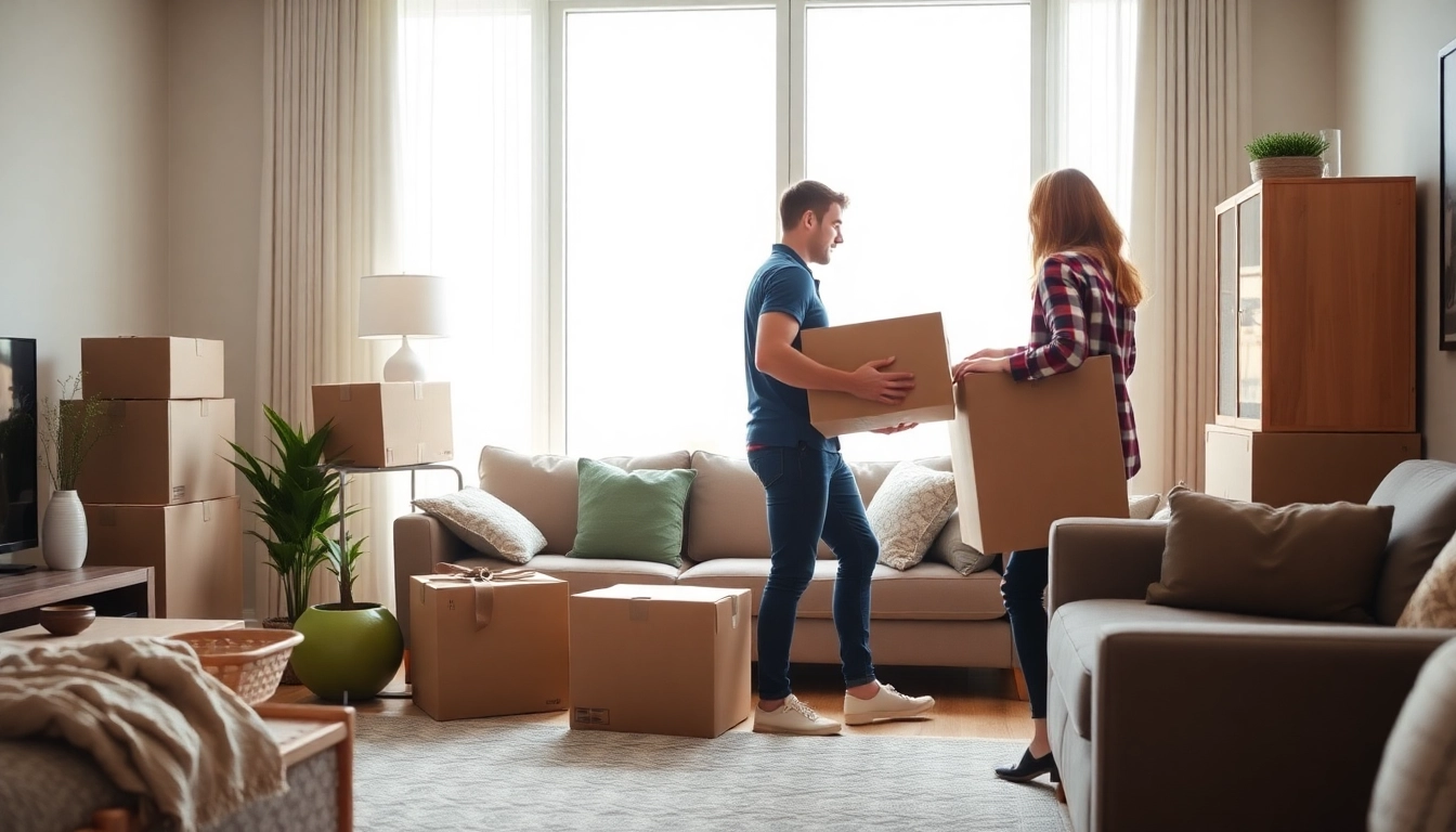 Reliable Apex Calgary Apartment Moving Services helping families settle into their new homes with care and efficiency.
