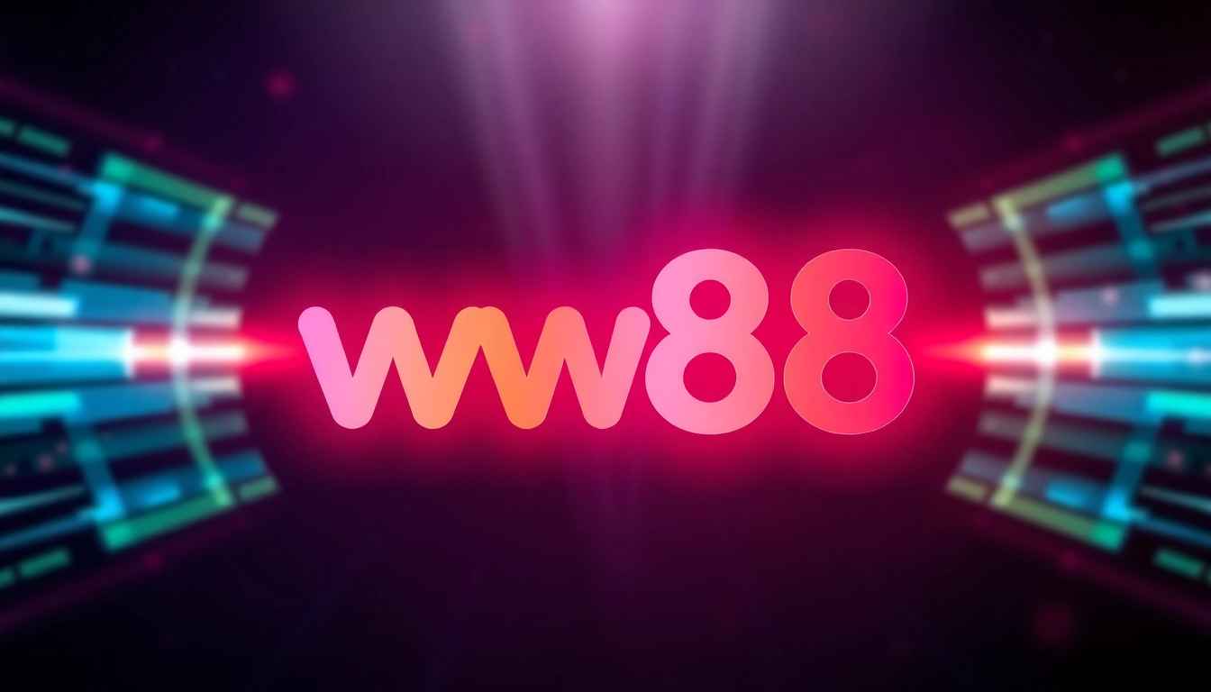 enticing w88 betting platform interface showcasing live sports betting and casino options for new users