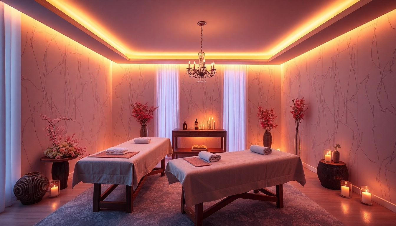 amoreira.lviv.ua erotic massage salon highlighting a cozy, private room for relaxation and sensual experiences in Львів