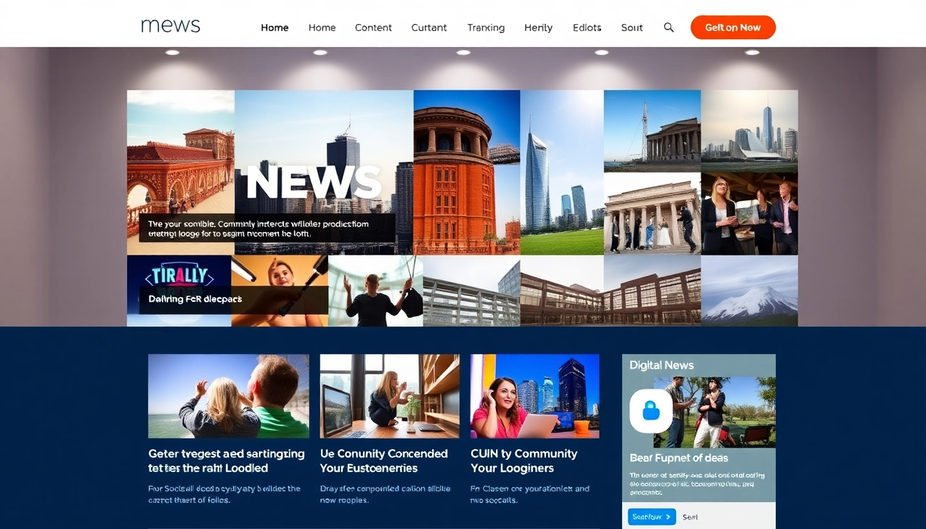 Visit https://diengpos.com for the latest local news updates with engaging visuals and community highlights.