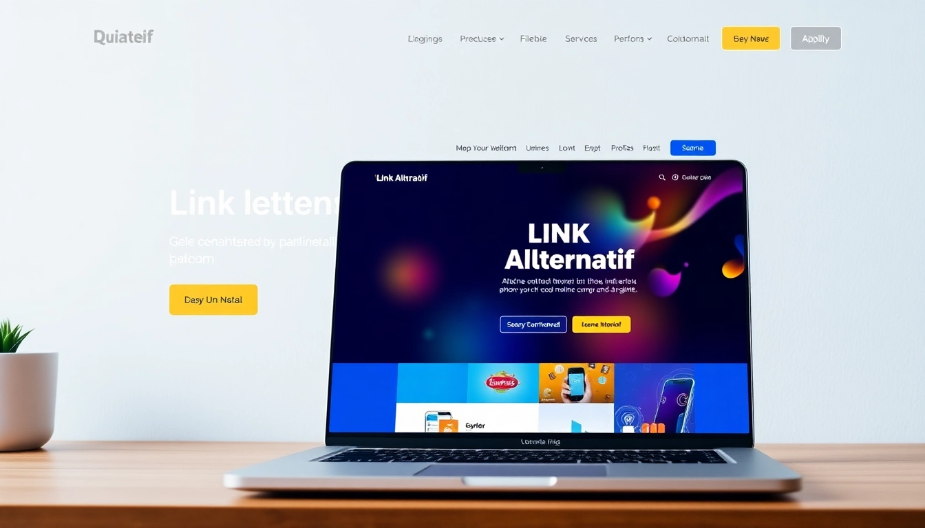 Visit the link alternatif uustoto platform for trusted online betting and login options easily accessible on desktop and mobile devices.