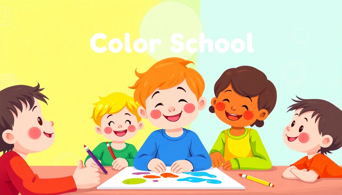 My Color School offers engaging coloring pages for kids, inspiring creativity through vibrant, educational designs.