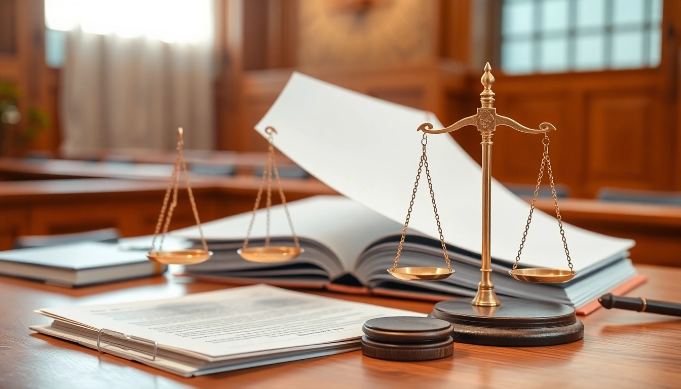 KJC legal services and judicial processes emphasizing trust and professionalism
