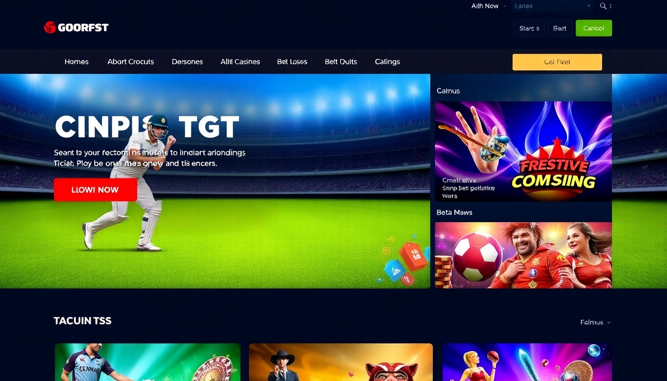 Reddy Book online betting platform showcasing cricket and casino games with secure payment icons and a user interface highlighting ease of use and trust.