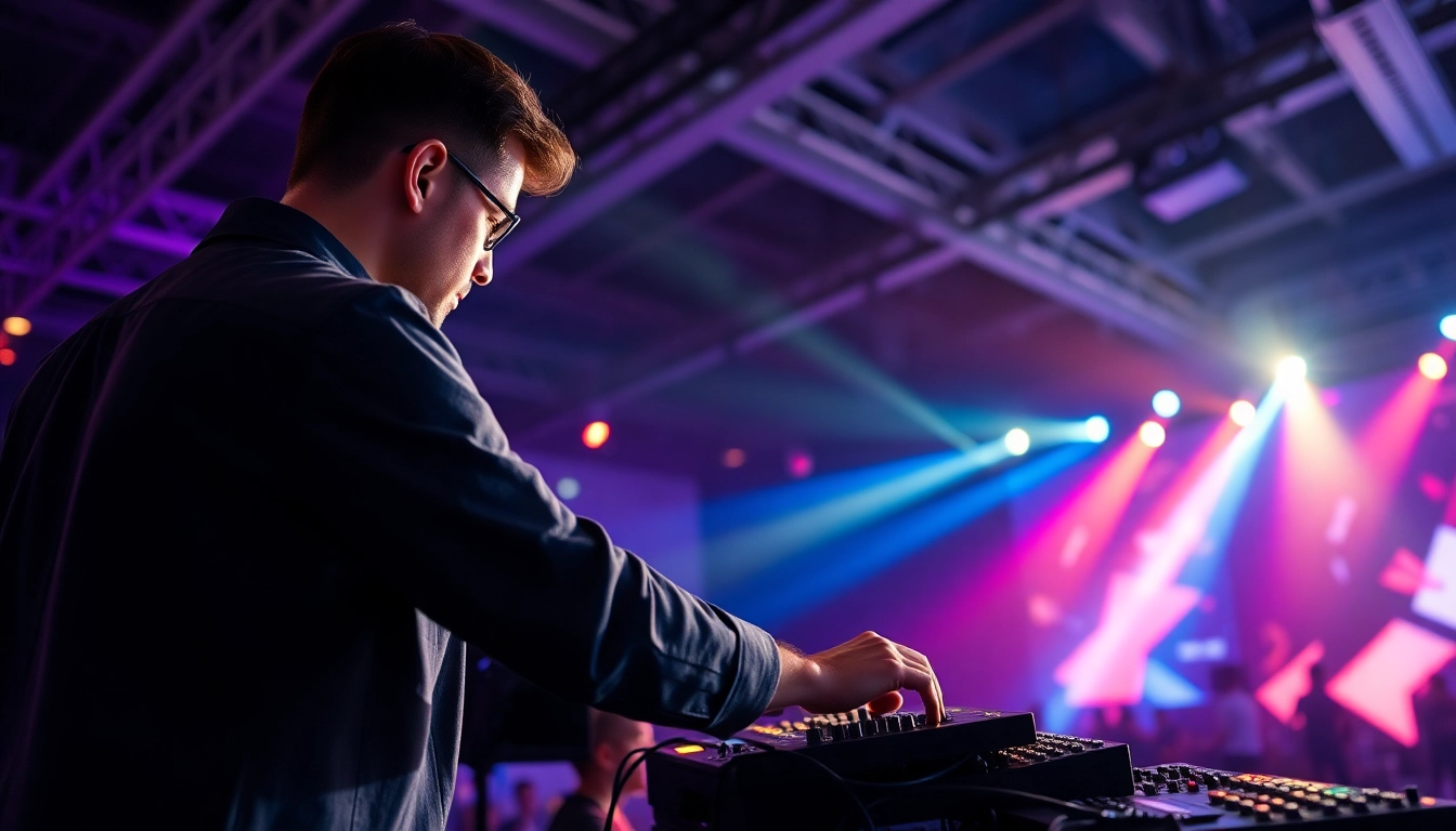 Effiziente Veranstaltungstechnik mieten Köln: Hochwertige Technik für unvergessliche Events, professionell bereitgestellt.