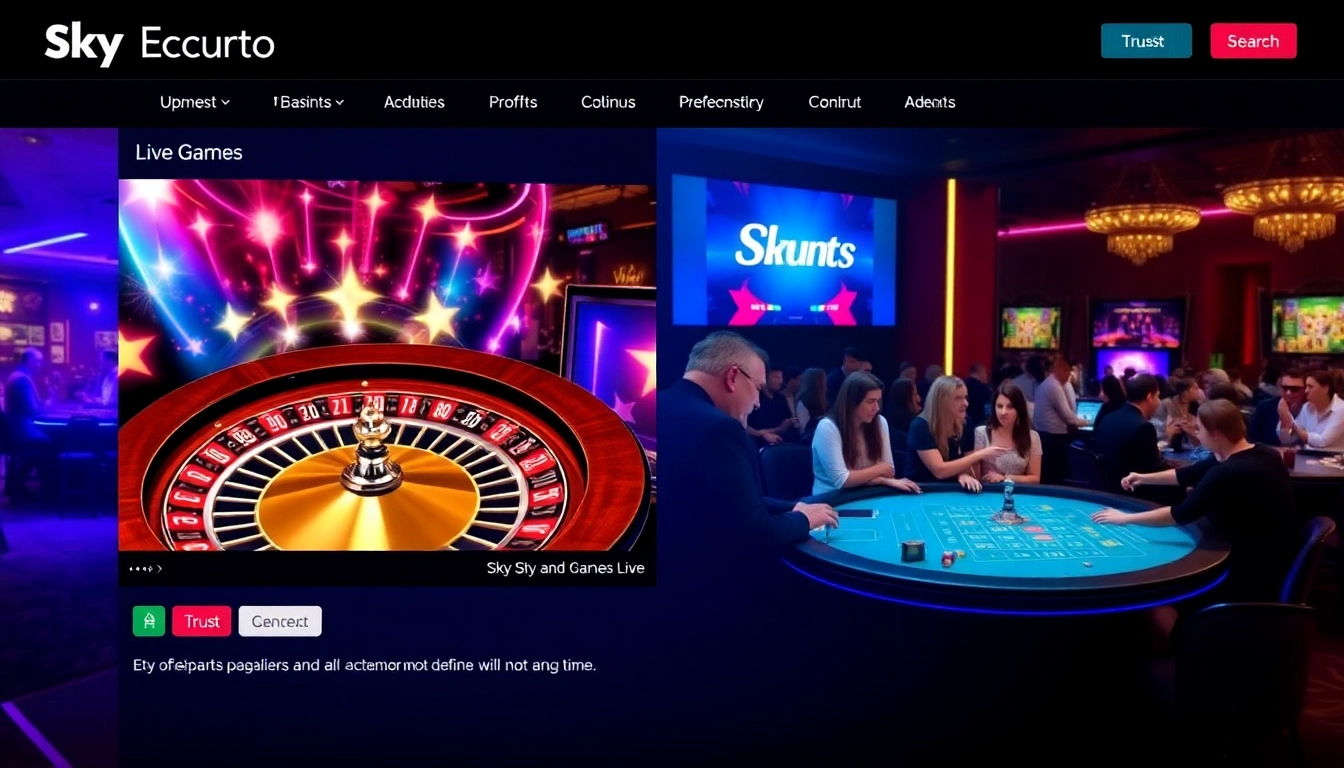 Sky Exchange offers engaging live casino games with real dealers and HD streaming for an immersive experience.