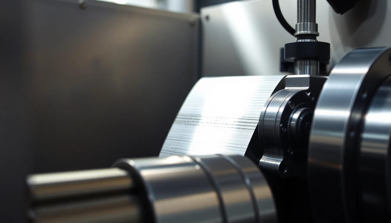 Professional toczenie CNC process demonstrates precise aluminum machining in a modern workshop