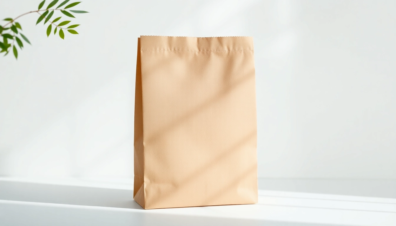 High-quality torba papierowa with eco-friendly design and customizable branding options for