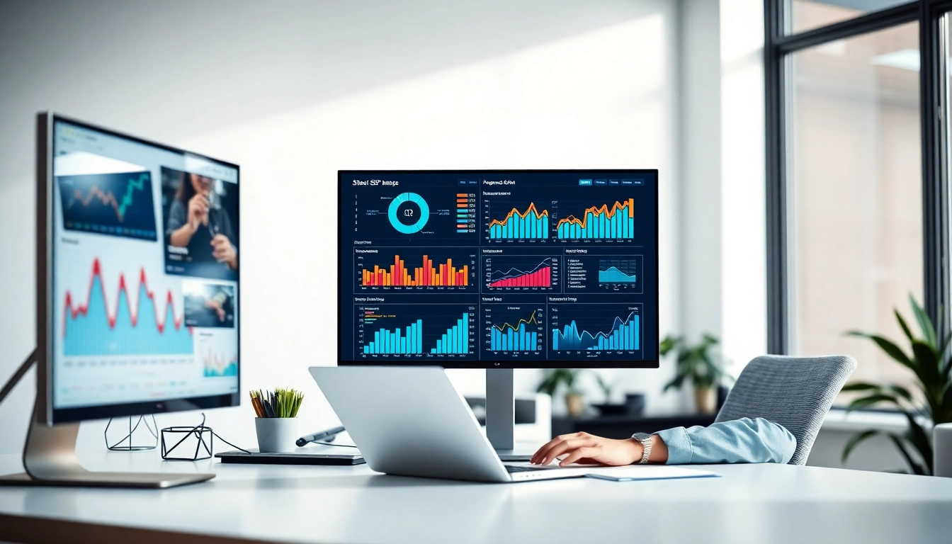 Professional SEO experts analyzing data to rank your website on top search results effectively