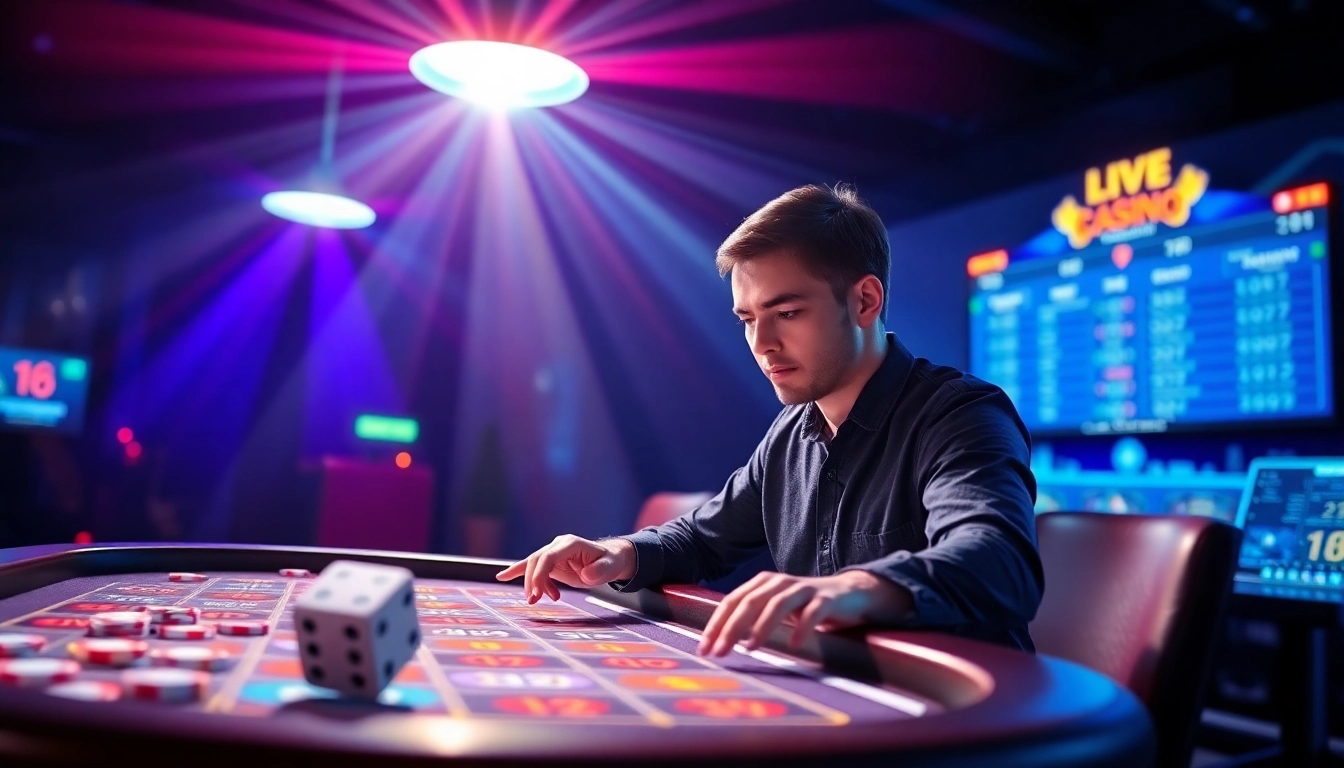 Learn how to maximize deneme bonusu offers at trusted live casino sites in 2025 for better